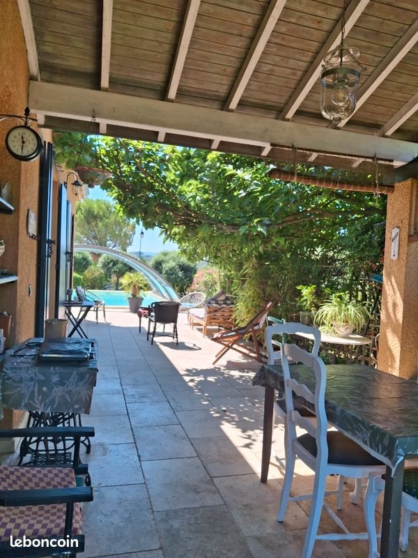 Maison à vendre, 101m², Saint-Maurice-sur-Eygues