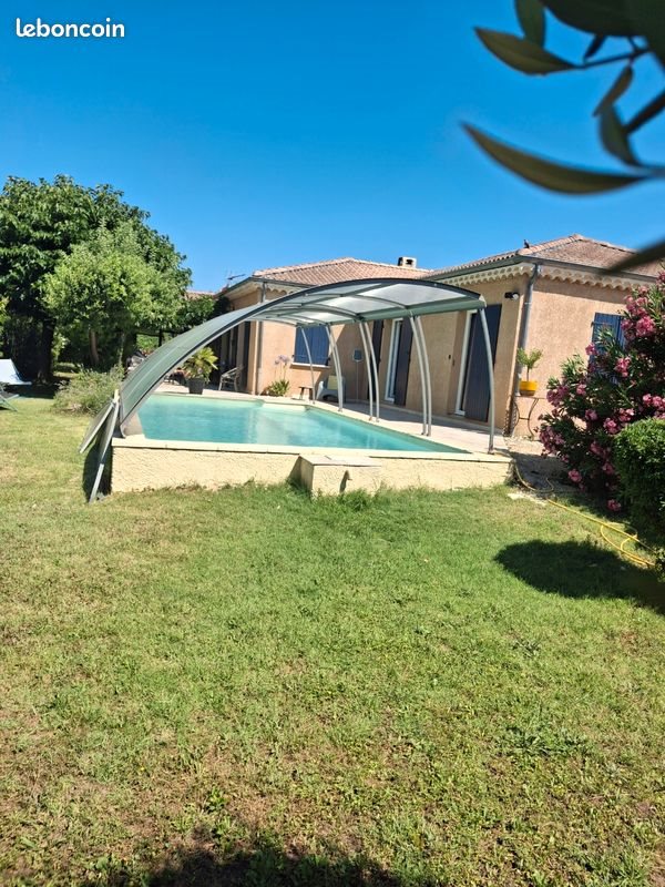 Maison à vendre, 101m², Saint-Maurice-sur-Eygues