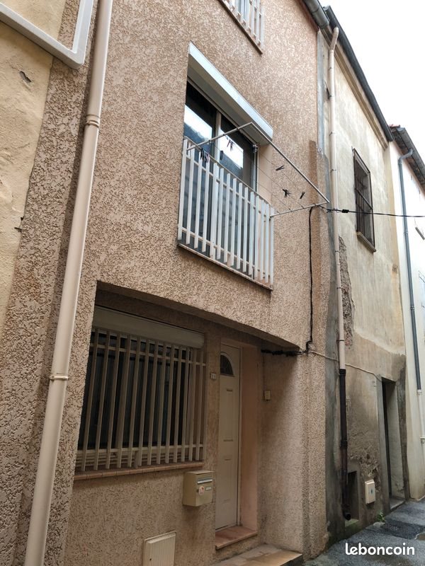 Maison à louer, 70m², Argelès-sur-Mer