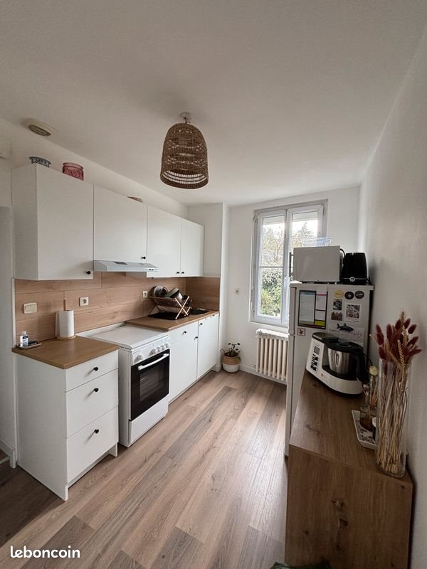Appartement à louer, 41m², Montsûrs