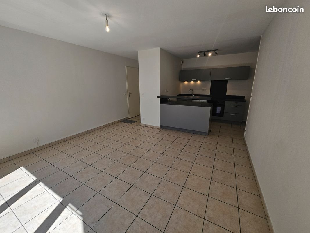 Appartement à vendre, 56m², Pau