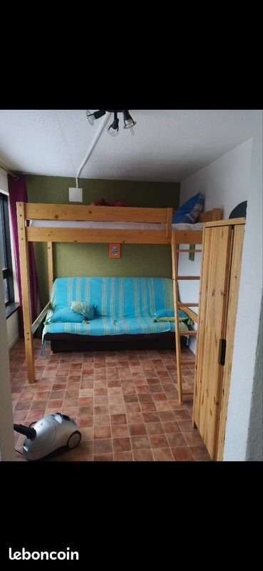 Appartement à vendre, 17m², Puy-Saint-Vincent