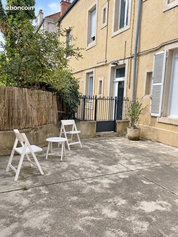 Appartement à louer, 80m², Dijon