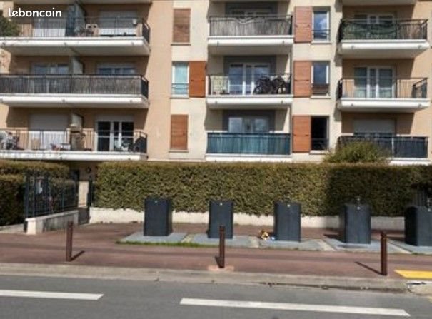 Appartement à vendre, 42m², Ermont