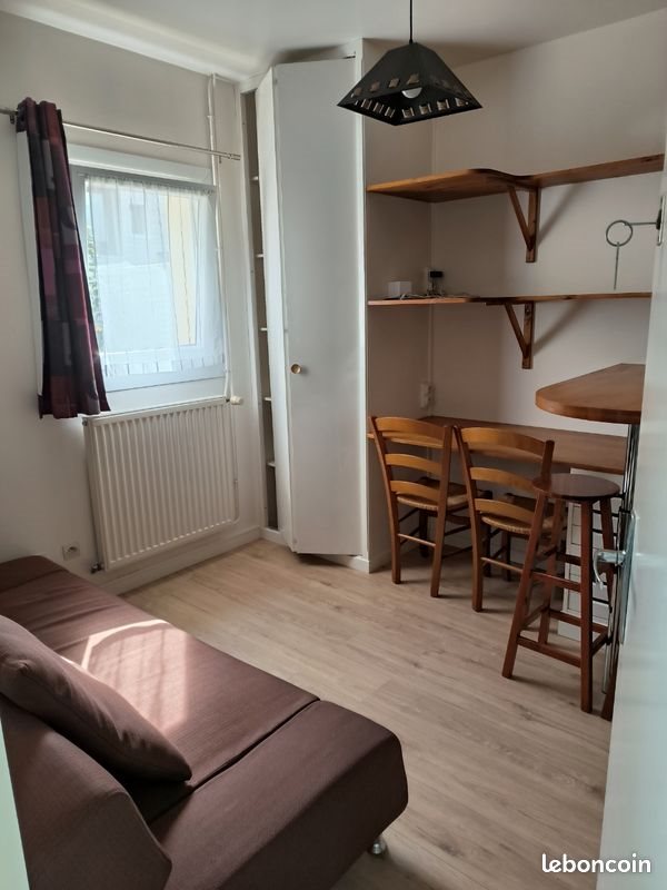 Appartement à louer, 12m², Saint-Martin-Boulogne
