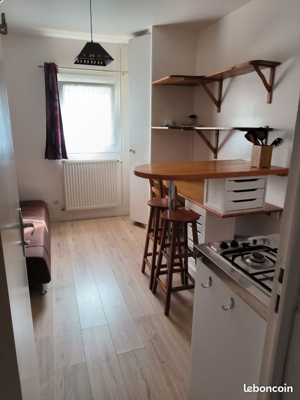 Appartement à louer, 12m², Saint-Martin-Boulogne