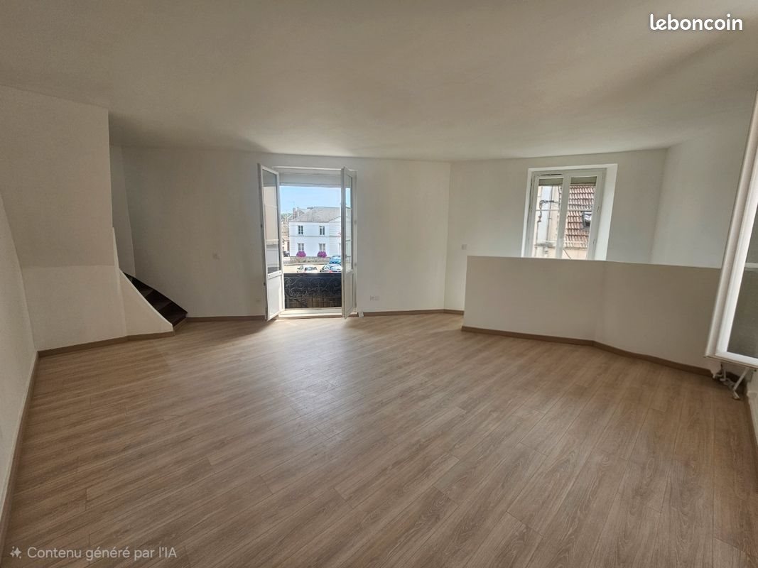 Appartement à louer, 93m², Les Essarts-le-Roi