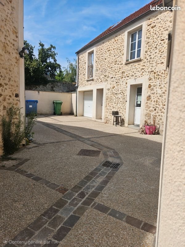 Appartement à louer, 93m², Les Essarts-le-Roi