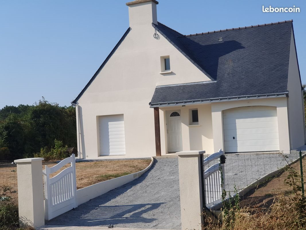 Maison à vendre, 92m², Lauzach