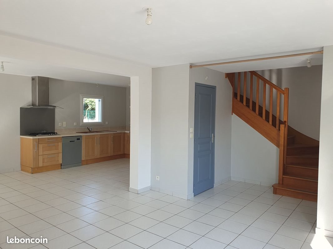 Maison à vendre, 92m², Lauzach