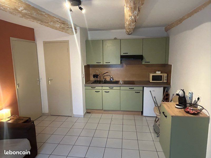 Appartement à louer, 21m², Aubignan