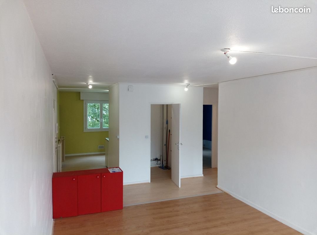 Appartement à vendre, 67m², Quimper