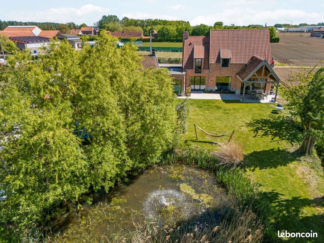 Maison à vendre, 250m², Bousbecque