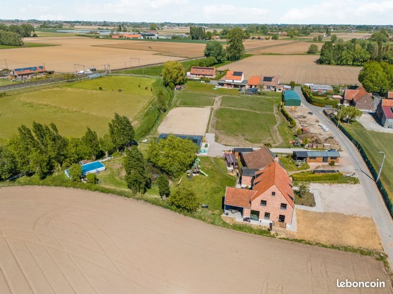 Maison à vendre, 250m², Bousbecque