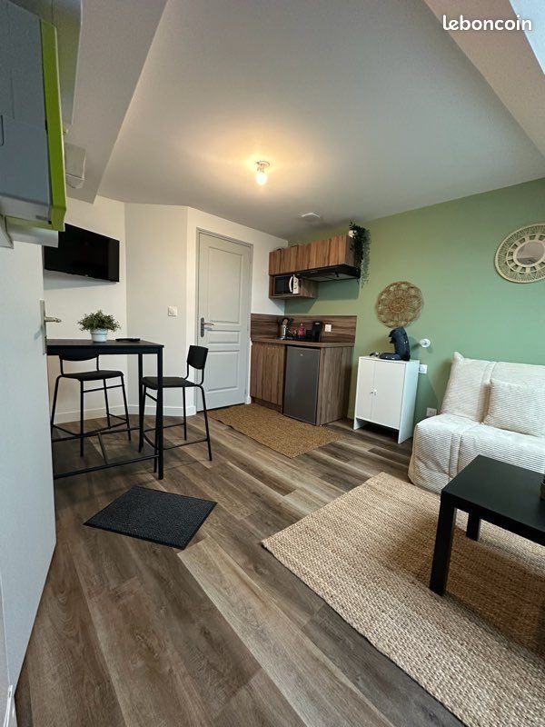 Appartement à louer, 20m², Bourges