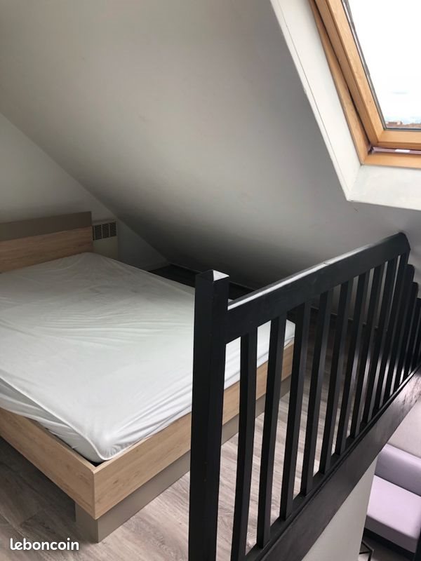 Appartement à louer, 27m², Lille