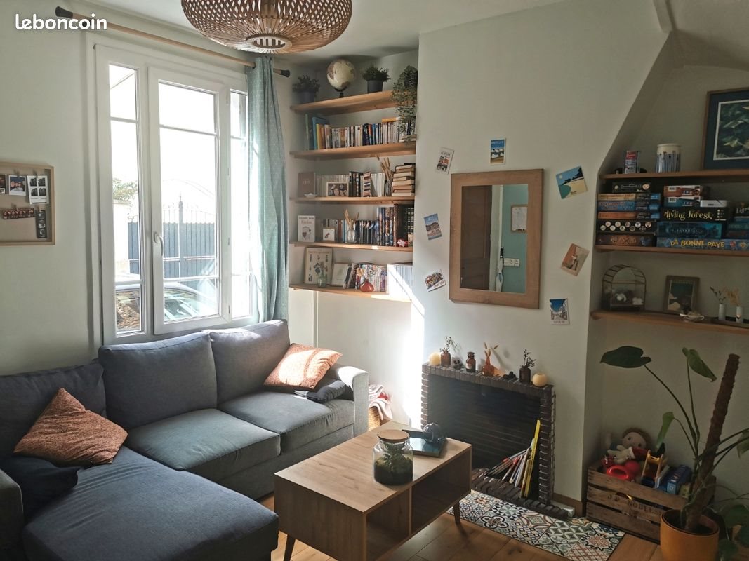 Maison à vendre, 85m², Rouen