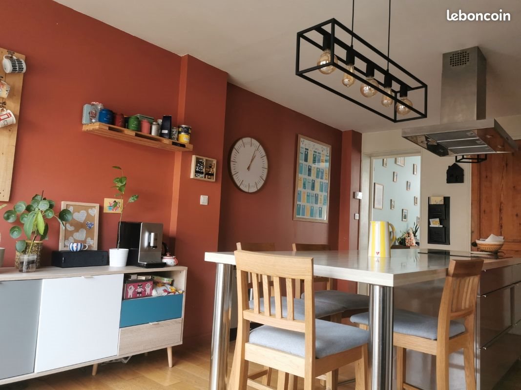 Maison à vendre, 85m², Rouen