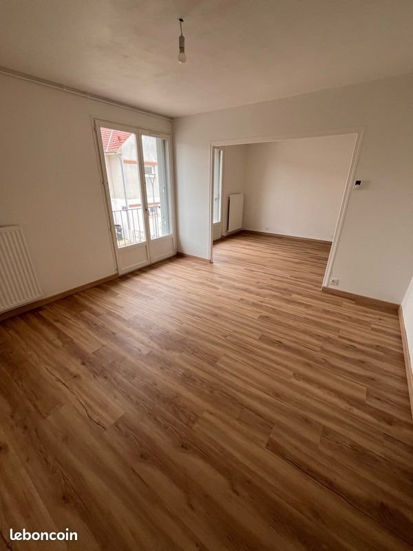 Appartement à louer, 62m², Saint-André-les-Vergers