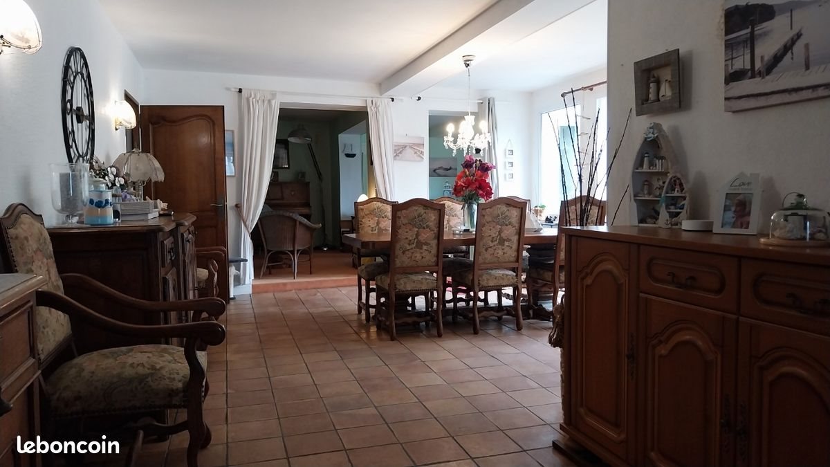 Maison à vendre, 260m², Quillebeuf-sur-Seine