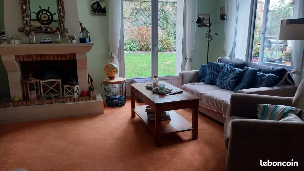Maison à vendre, 260m², Quillebeuf-sur-Seine