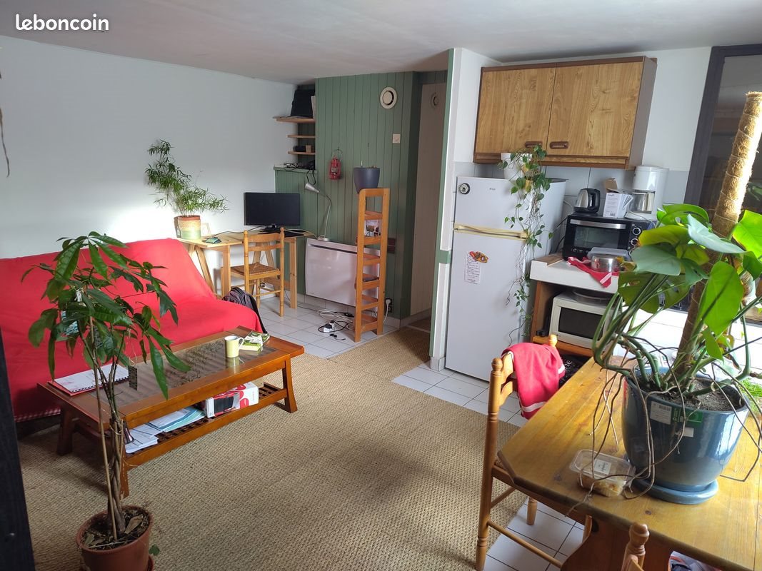 Appartement à louer, 29m², Rennes