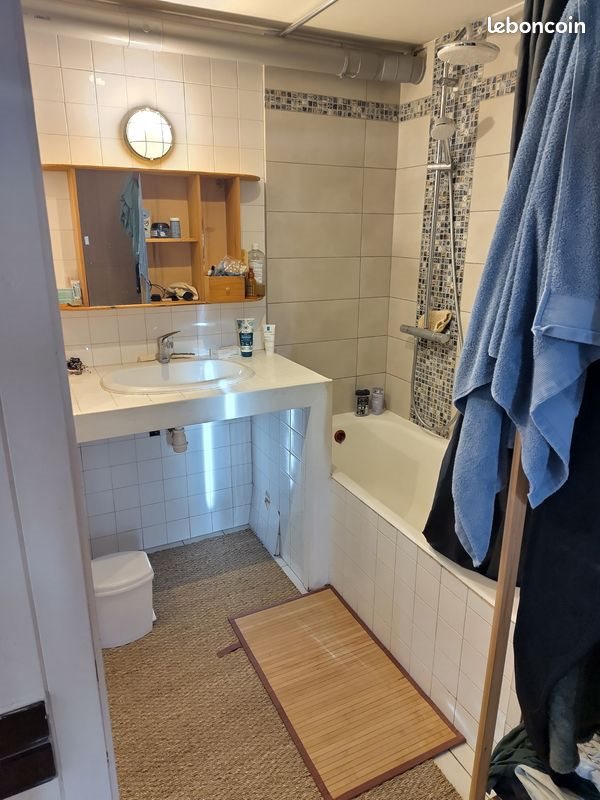 Appartement à louer, 29m², Rennes
