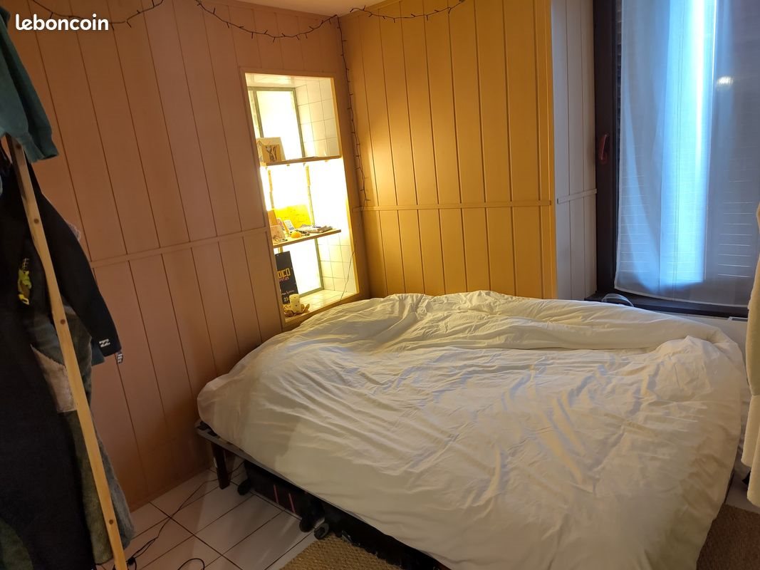 Appartement à louer, 29m², Rennes