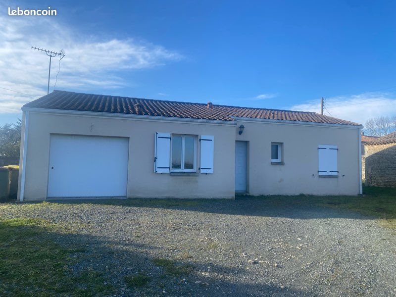 Maison à vendre, 87m², Villiers-en-Plaine