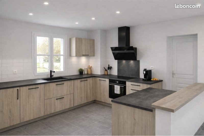 Maison à vendre, 87m², Villiers-en-Plaine