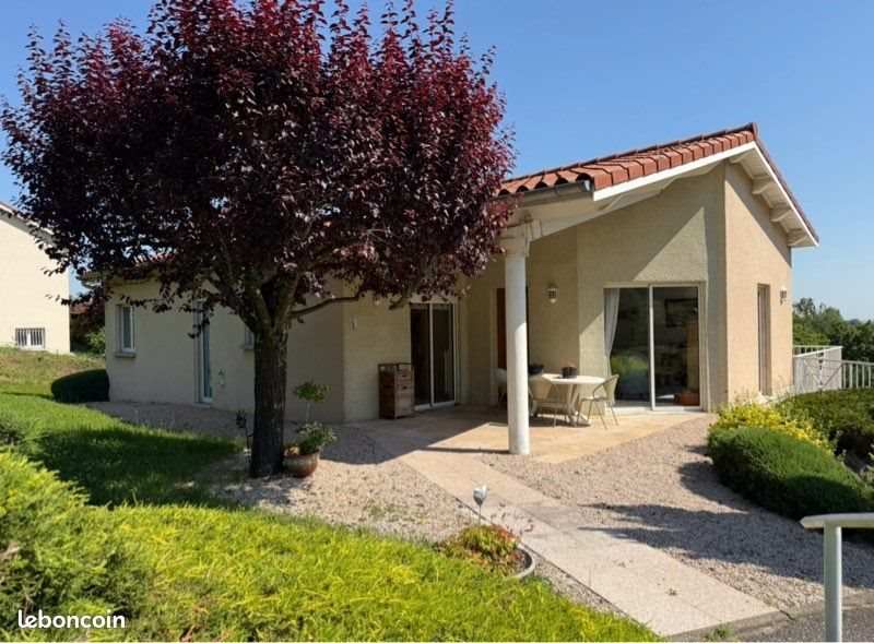 Maison à vendre, 118m², Saint-Etienne