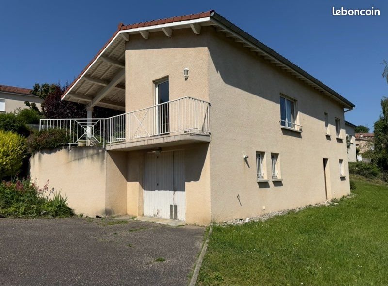 Maison à vendre, 118m², Saint-Etienne