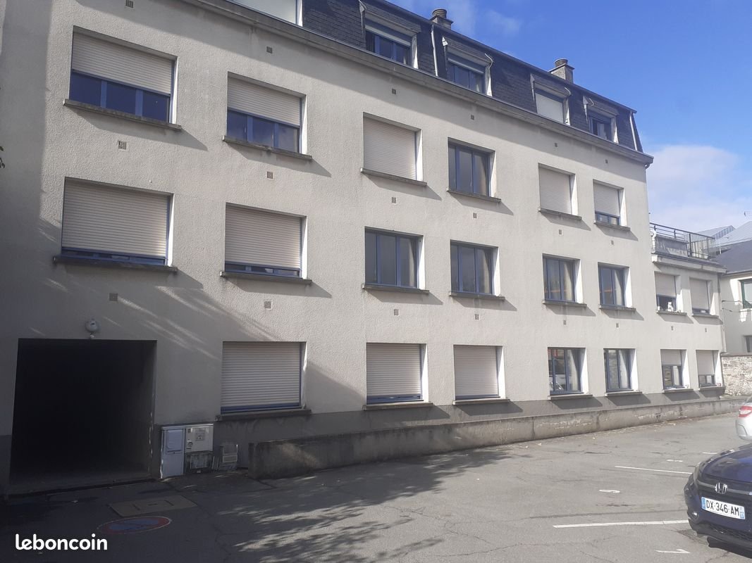 Appartement à vendre, 18m², Vitré