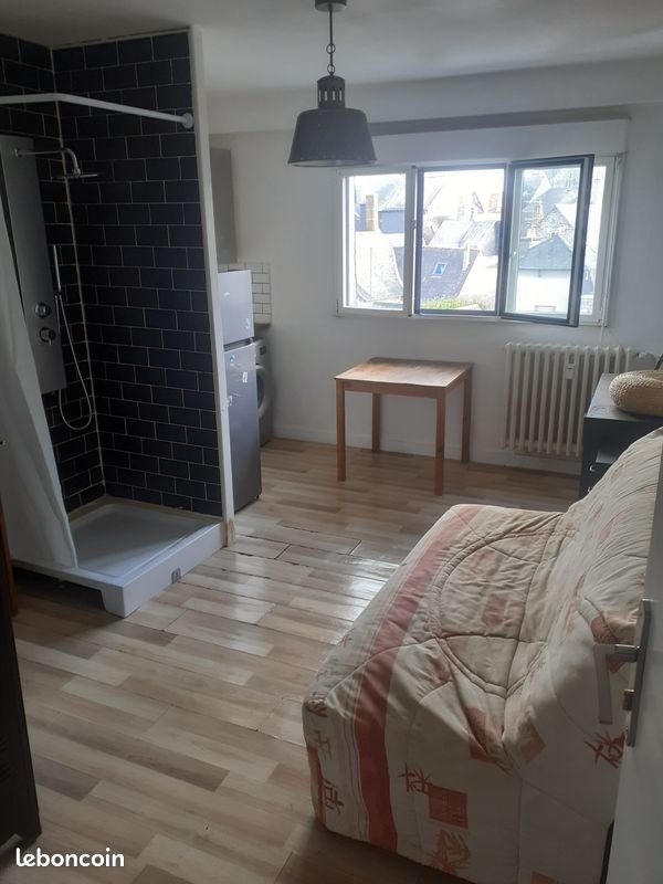 Appartement à vendre, 18m², Vitré