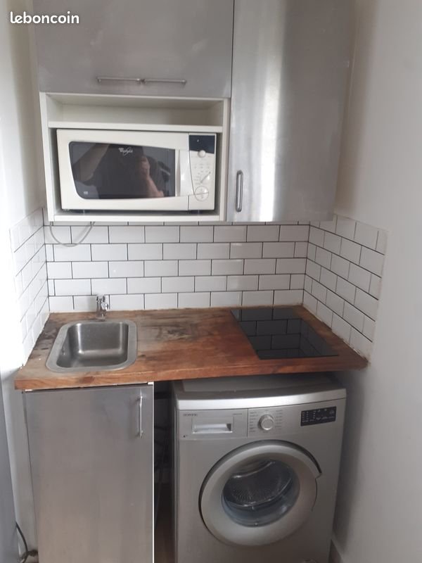 Appartement à vendre, 18m², Vitré