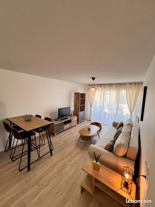 Appartement à louer, 38m², Annemasse