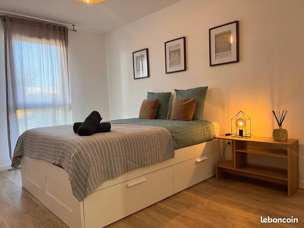 Appartement à louer, 38m², Annemasse