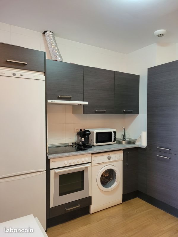 Appartement à louer, 30m², Hendaye