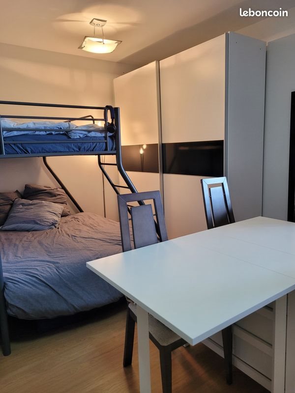 Appartement à louer, 30m², Hendaye