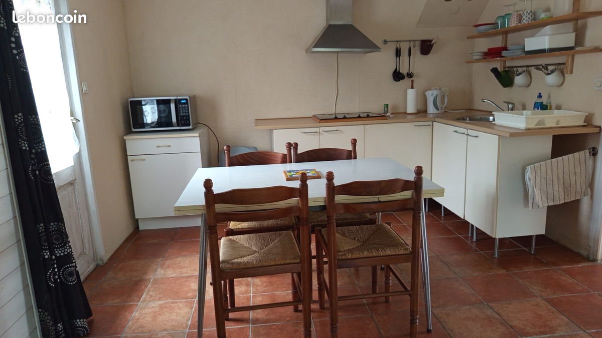 Appartement à louer, 60m², Telgruc-sur-Mer