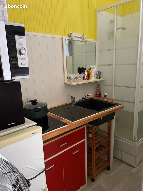 Appartement à louer, 14m², Bordeaux