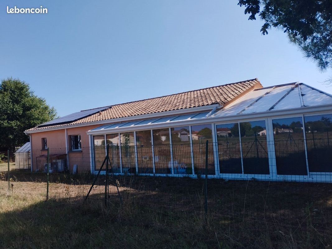 Maison à vendre, 133m², Bussac-Forêt