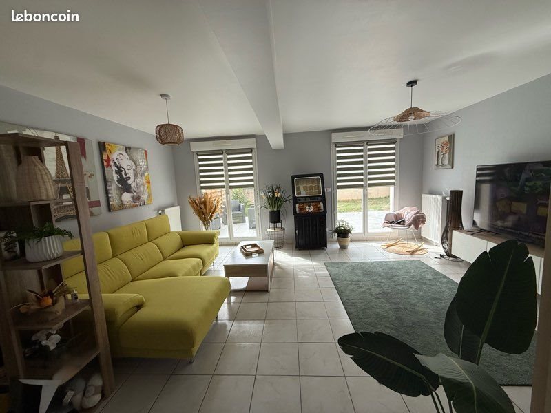Maison à vendre, 94m², Quetigny