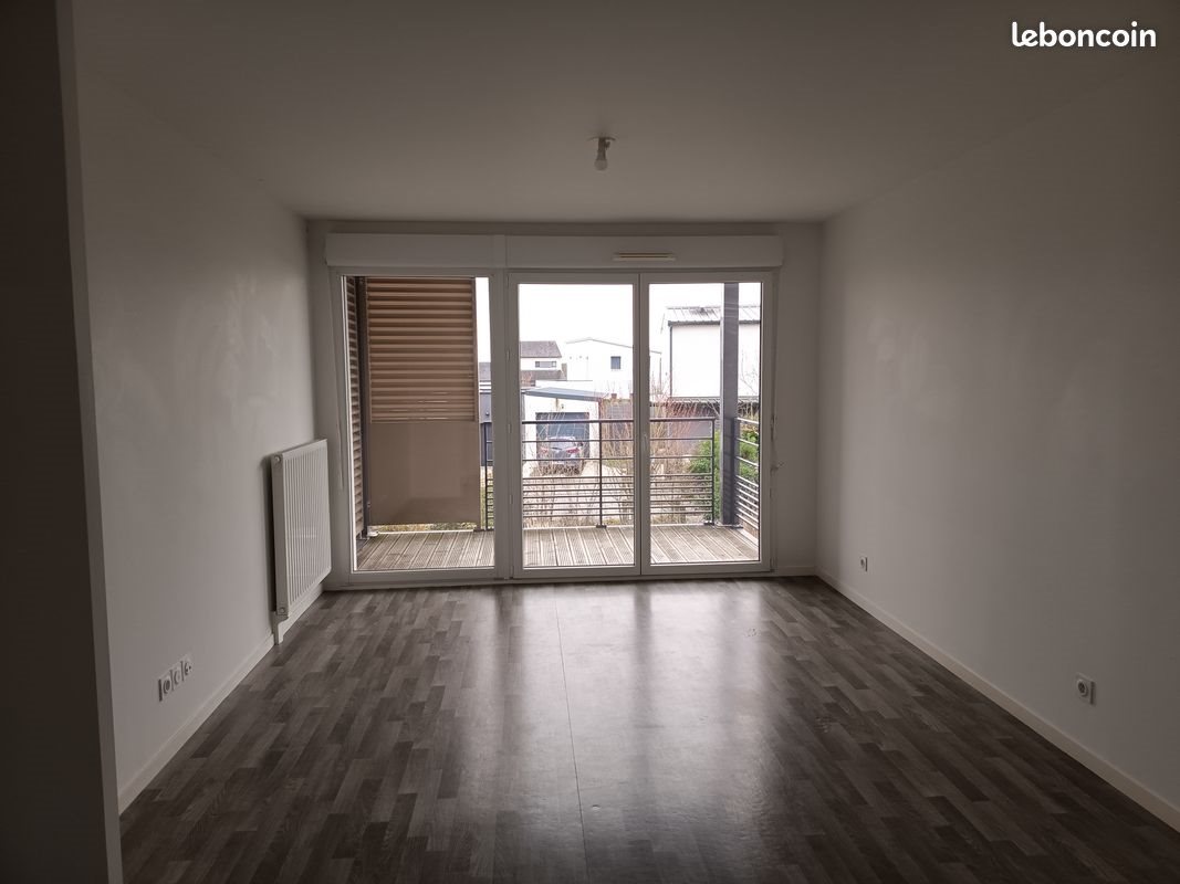 Appartement à louer, 43m², Couëron