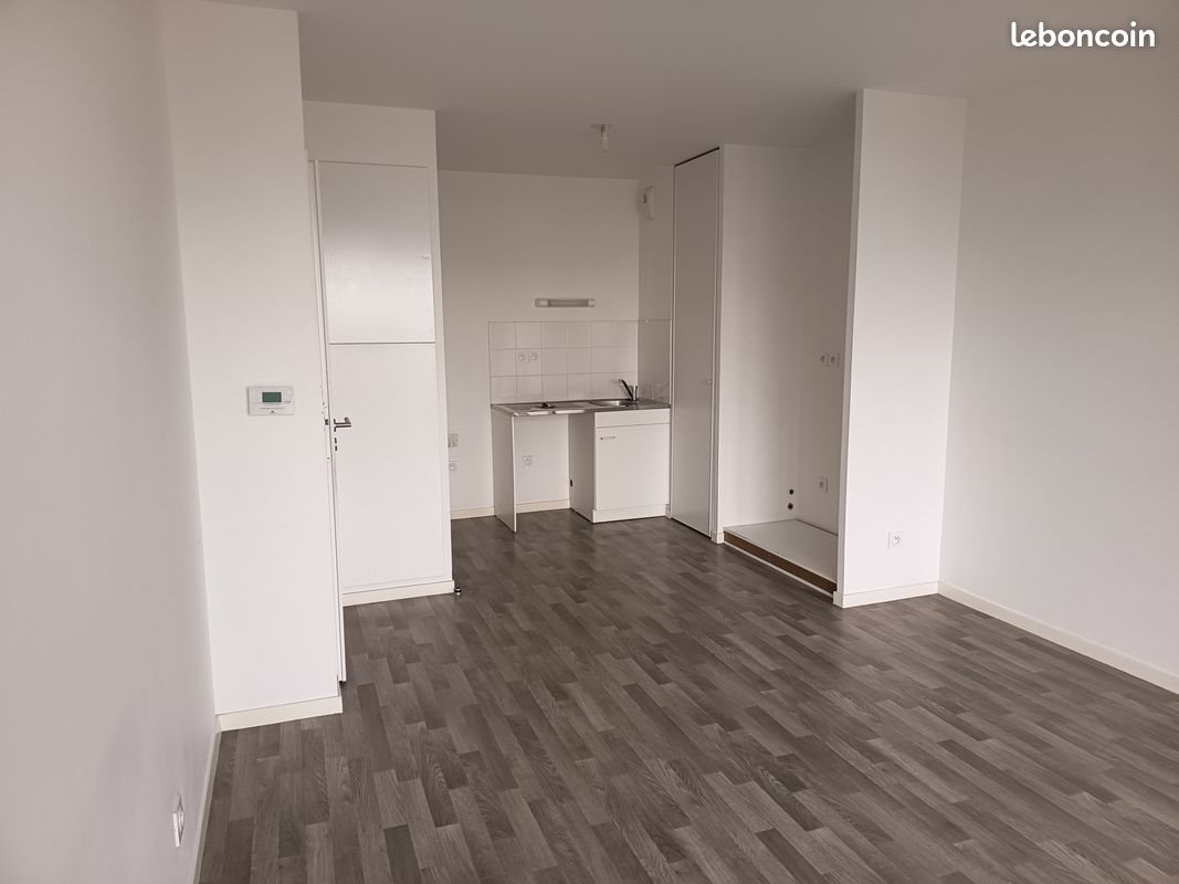 Appartement à louer, 43m², Couëron