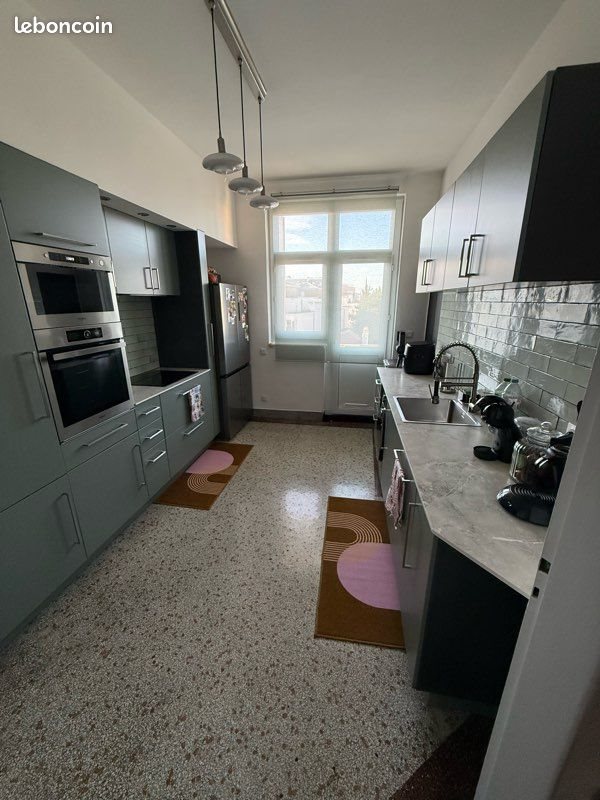 Appartement à vendre, 72m², Metz