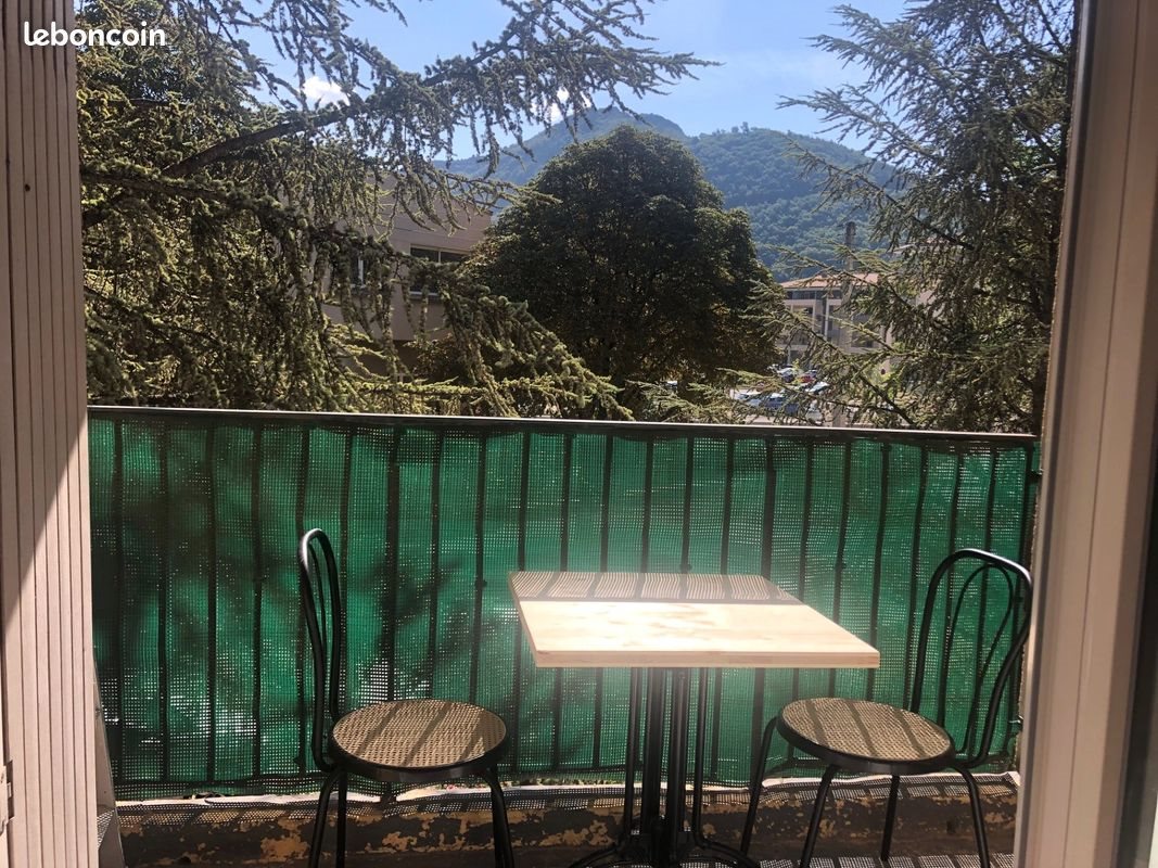 Appartement à louer, 28m², Digne-les-Bains
