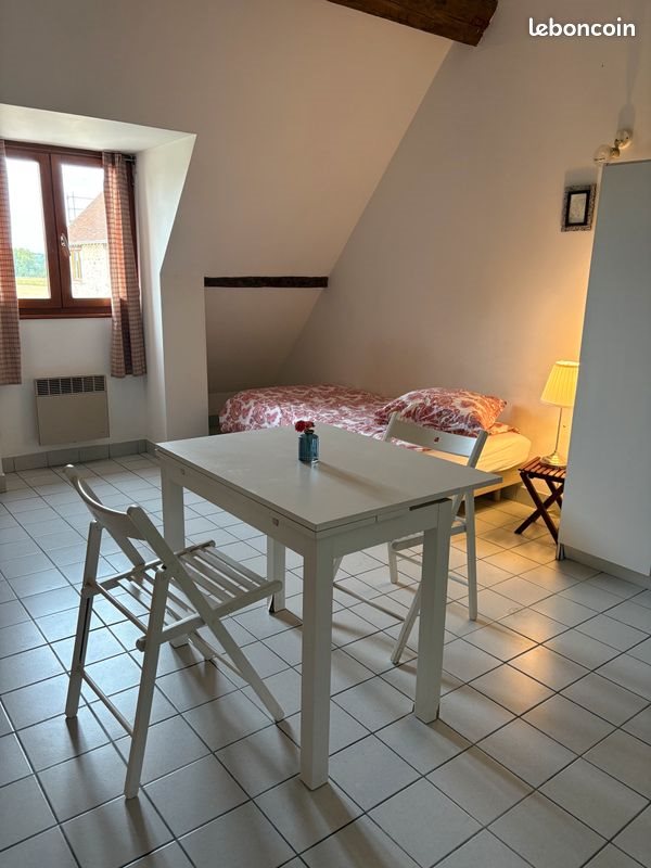 Appartement à louer, 22m², Poilly-lez-Gien