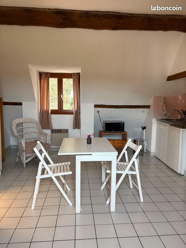 Appartement à louer, 22m², Poilly-lez-Gien