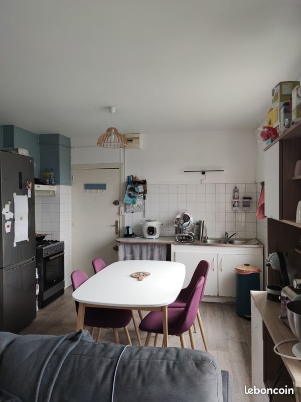 Appartement à louer, 47m², Thouron